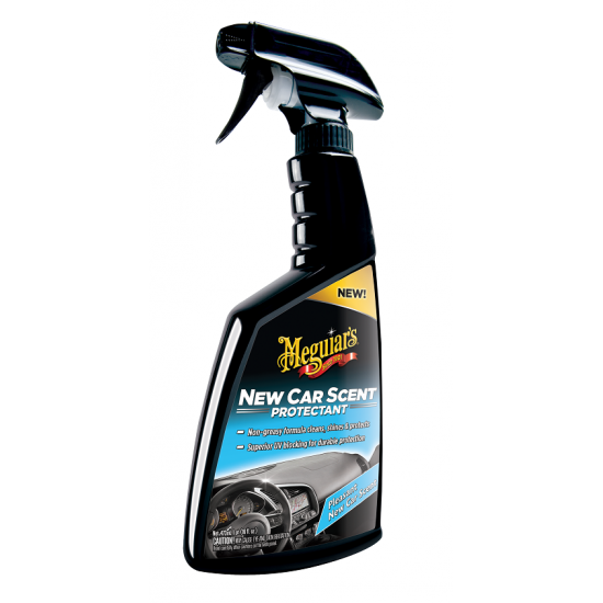 New Car Scent Protectant