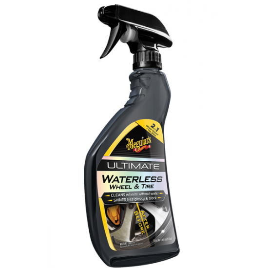 Ultimate Waterless Wheel & Tire