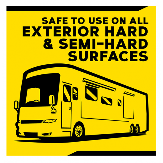 Meguiar's Marine & RV Hybrid Ceramic All Surface Sealant, M2501 - 32 oz.