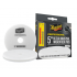 Meguiar's Professional 5" Microfiber Pad, 2pk, 12/CV
