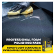 Meguiar's Professional 5" Polishing Foam Pad, 2pk, 10/CV