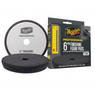 Meguiar's Professional 6" Finishing Foam Pad, 2pk, 10/CV