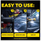 Meguiar's Professional 6" Finishing Foam Pad, 2pk, 10/CV