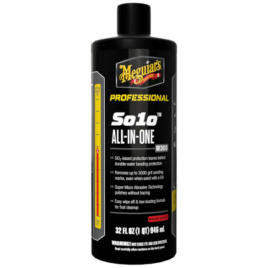 Meguiar's Professional So1o All-in-One M300 - SiO2