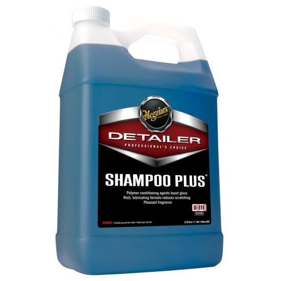 Shampoo Plus