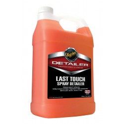 Last Touch Spray Detailer