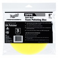 DA Foam Polishing Disc 6" 