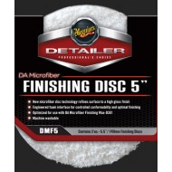 DA Microfiber Finishing Disc 5" (2 unit / pack)
