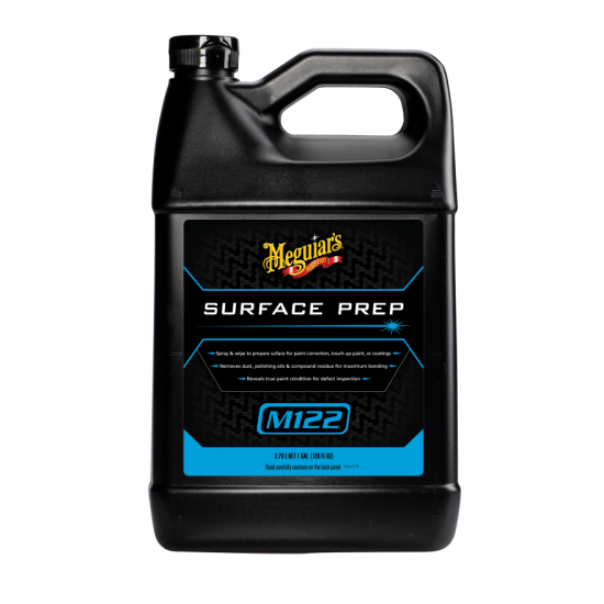 Meguiar's M122 Surface Prep (128oz) MD