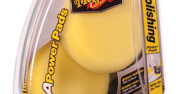 Power Pad Cleaner DA Polishing Power Pads