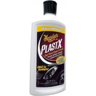 Plast X Clear Plastic Cleaner & Polish
