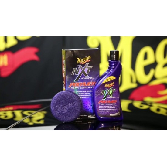 NXT Polymer Paint Sealant