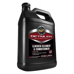Leather Cleaner & Conditioner 