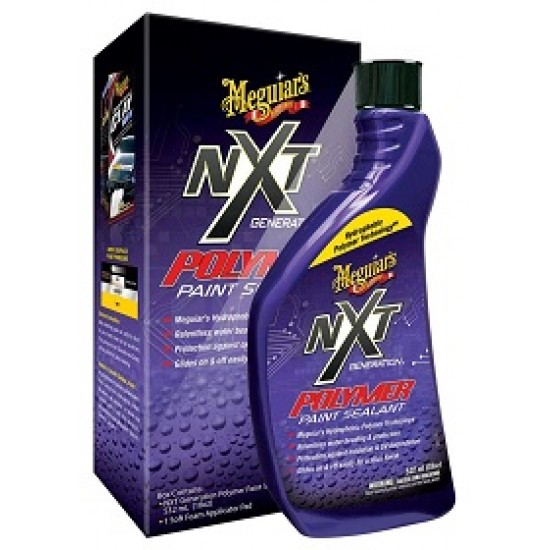 NXT Polymer Paint Sealant