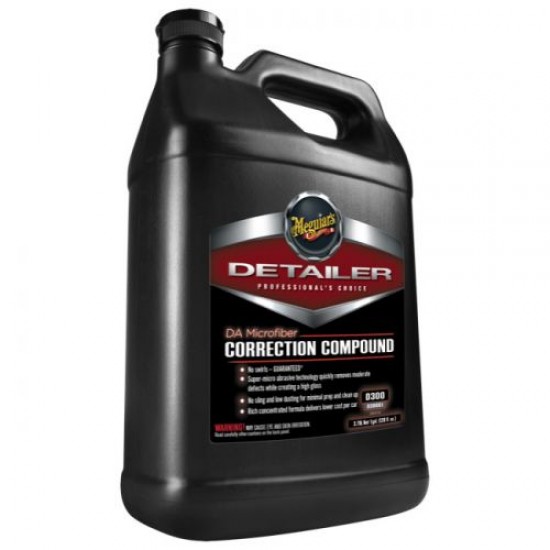 DA Microfiber Correction Compound 