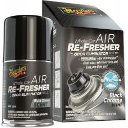 Air Re-Fresher (Black Chrome)