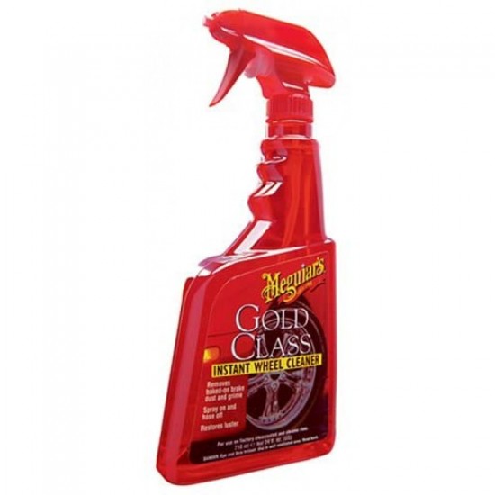 Gold Class Instant Wheel Cleaner